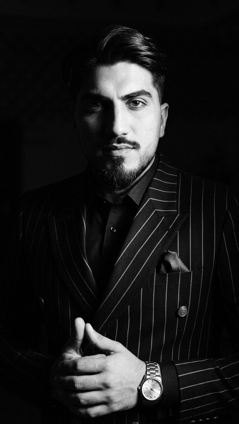 Muhammad Dawood — Dubai Creek Broker